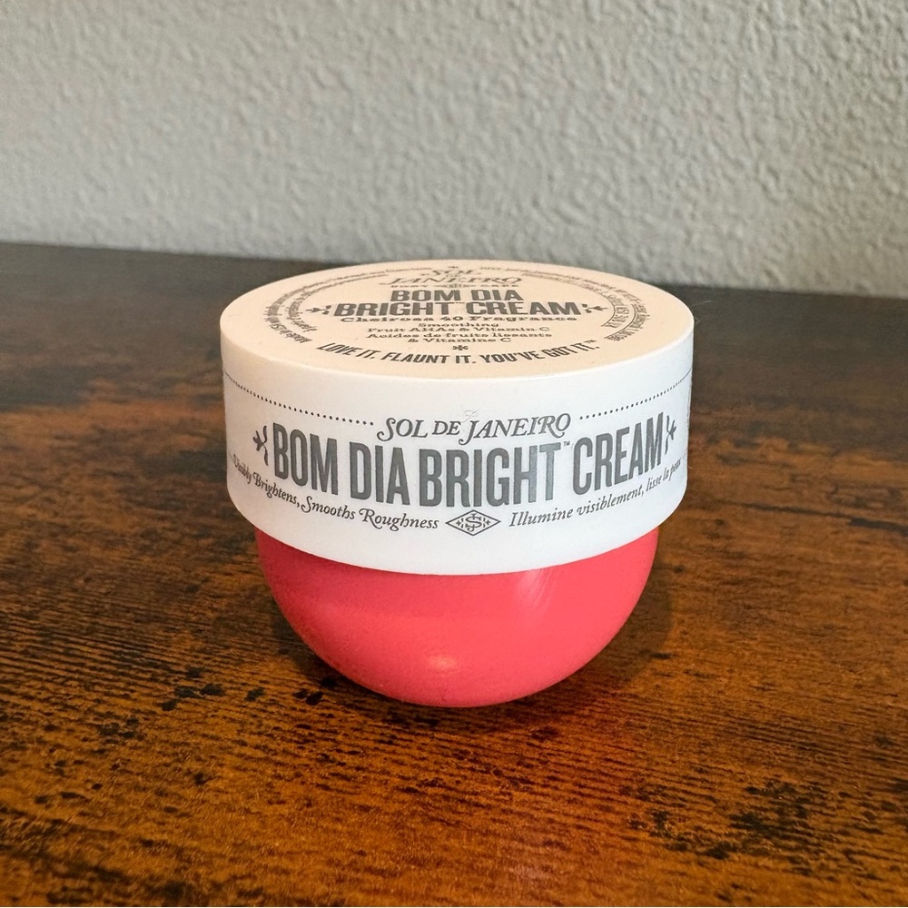 Sol de Janeiro Bom Dia Bright Cream Cheirosa 40 Fragrance Plum Jasmine Vanilla - Picture 2 of 7